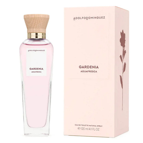 Agua Fresca de Gardenia Musk woda toaletowa spray 120ml