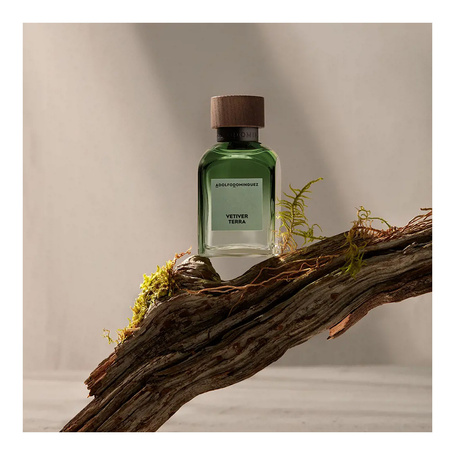 Vetiver Terra woda perfumowana spray 120ml
