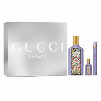 Flora Gorgeous Magnolia woda perfumowana spray 100ml + woda perfumowana spray 10ml + miniatura  5ml