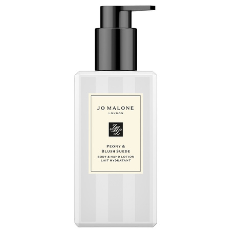 Peony & Blush Suede balsam do ciała 250ml	