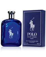 Polo Blue woda toaletowa spray 200ml