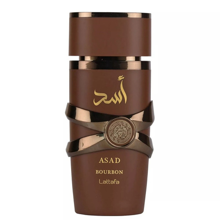 LATTAFA Asad Bourbon EDP spray 100ml