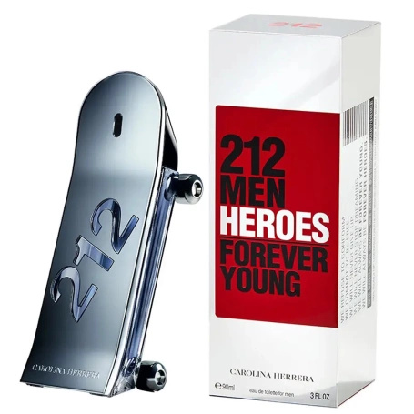 212 Heroes EDT 90ml
