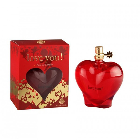 Love You! Red woda perfumowana spray 100ml