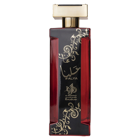 AL WATANIAH ALYA EDP 100ML