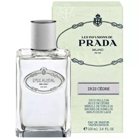 Infusion d'Iris Cedre woda perfumowana spray 100ml