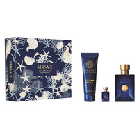 Zestaw Dylan Blue woda toaletowa spray 100ml + żel pod prysznic 100ml