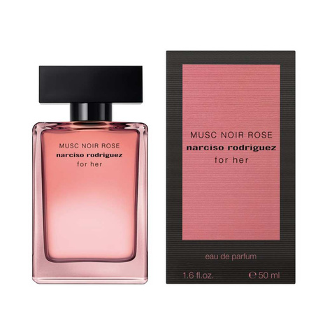 Narciso Rodriguez For Her Musc Noir Rose woda perfumowana spray 50ml