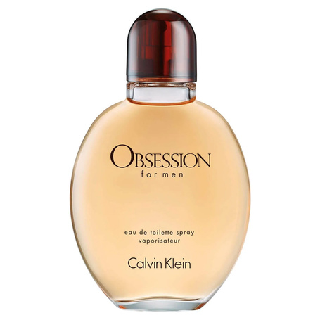 Obsession for Men woda toaletowa spray 125ml
