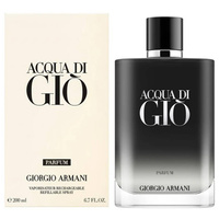 Acqua di Gio Pour Homme perfum refill 200ml