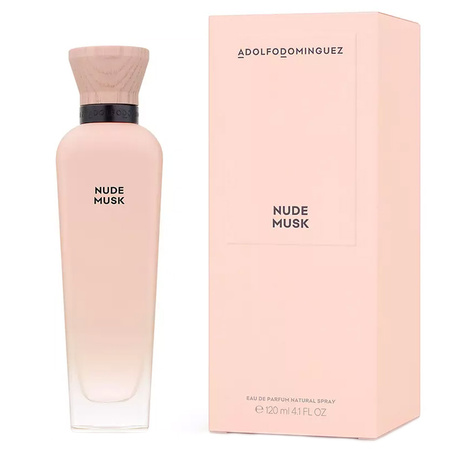 Nude Musk woda perfumowana spray 120ml