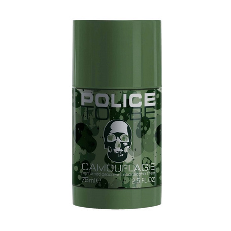 Police To Be Camouflage dezodorant w sztyfcie 75ml