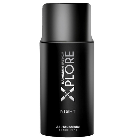 AL HARAMAIN XPLORE NIGHT EDP 100ML