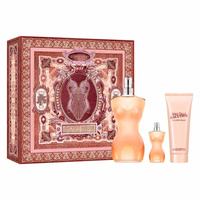 Classique woda toaletowa spray 100ml + woda toaletowa 6ml + balsam do ciała  75ml