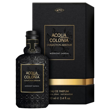 Acqua Colonia Absolue Midnight Sandal woda perfumowana  spray 100ml