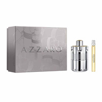 Zestaw Wanted woda perfumowana spray 100ml + miniatura  woda perfumowana spray 10 ml