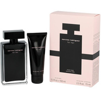 For Her zestaw woda toaletowa spray 100ml + balsam do ciała 75ml