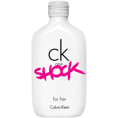 CK One Shock for Her woda toaletowa 200ml