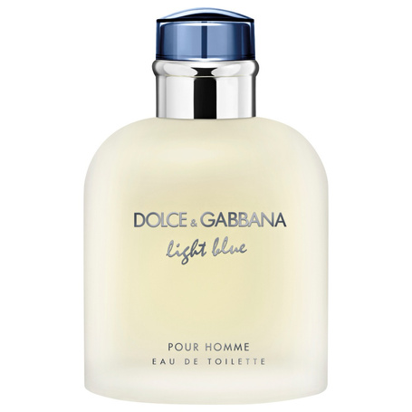 Light Blue Pour Homme woda toaletowa spray 125ml