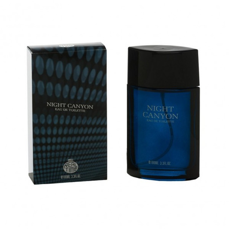 Night Canyon woda toaletowa spray 100ml