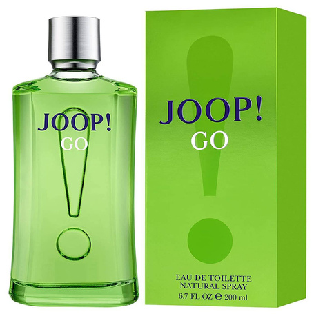 Joop! Go woda toaletowa spray 200ml