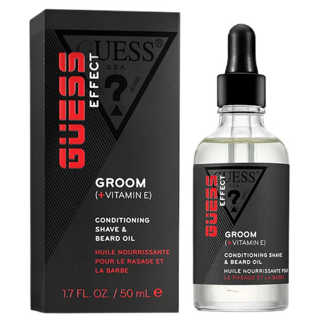 Effect Men Groom olejek do brody 50ml