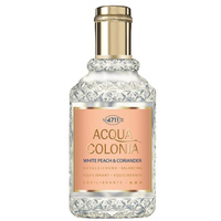 4711 ACQUA COLONIA WHITE PEACH & CORIANDER EDC 50ML