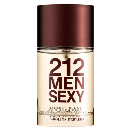 212 Sexy Men woda toaletowa spray 30ml