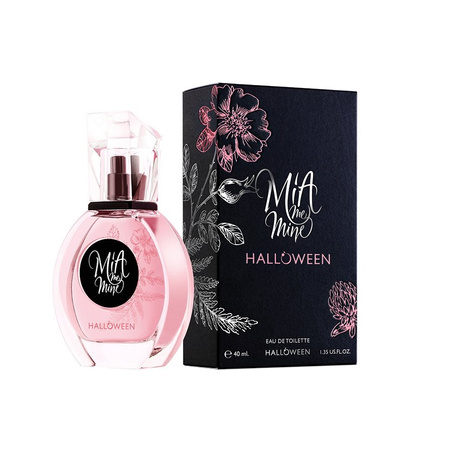 Halloween Mia Me Mine woda toaletowa spray 40ml