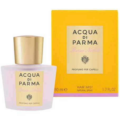 Rosa Nobile mgiełka do włosów 50ml