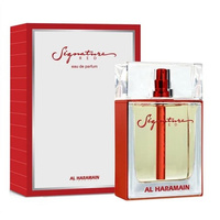 AL HARAMAIN SIGNATURE RED FOR WOMEN EDP 100ML