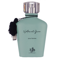 AL WATANIAH WATANIAH GREEN EDP 100ML