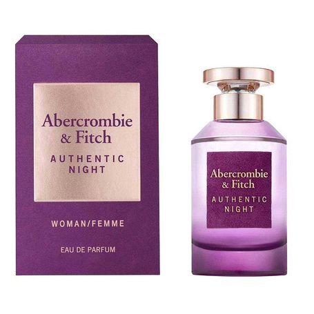 Authentic Night Woman woda perfumowana spray 50ml