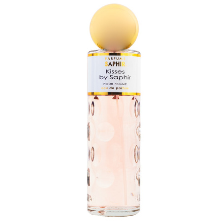 Kisses by Saphir Pour Femme woda perfumowana spray 200ml