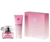 Bright Crystal zestaw woda toaletowa spray 50ml + balsam do ciała 100ml