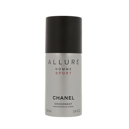 Allure Homme Sport dezodorant spray 100ml