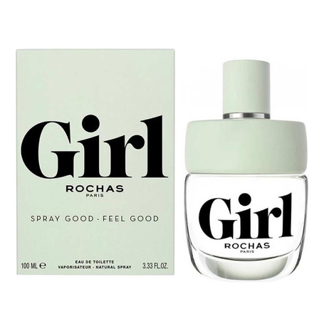 Girl woda toaletowa spray 100ml