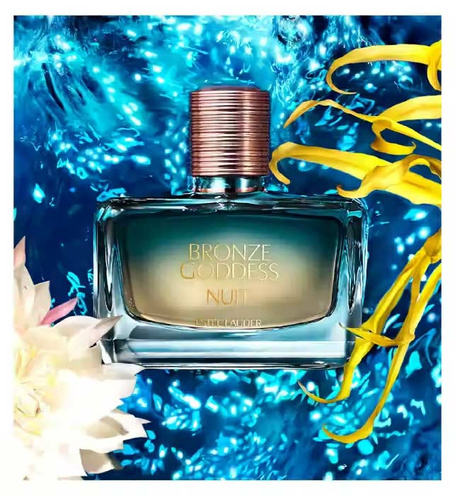 Bronze Goddess Nuit woda perfumowana spray 50ml