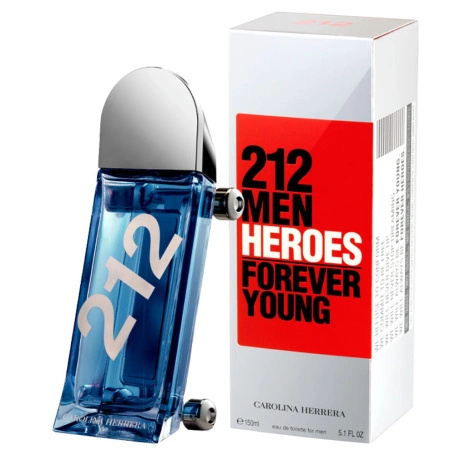 212 Heroes Forever Young Men woda toaletowa spray 150ml