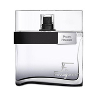 "F" Black Pour Homme woda toaletowa spray 100ml