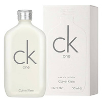 CK One woda toaletowa spray 50ml