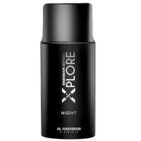 AL HARAMAIN XPLORE NIGHT EDP 100ML