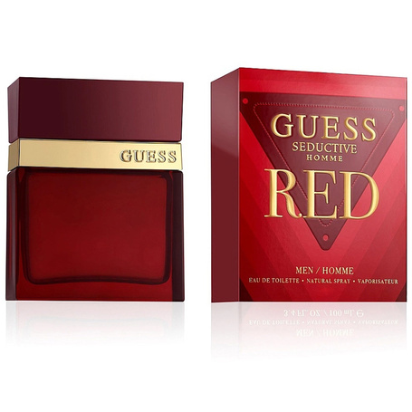 Seductive Red Homme woda toaletowa 50ml