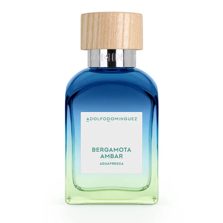 Agua Fresca Bergamota Ambar woda toaletowa spray 120ml