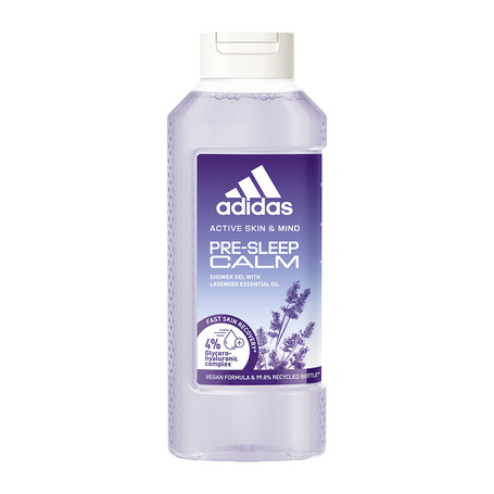 Active Skin & Mind Pre-Sleep Calm żel pod prysznic dla kobiet 400ml