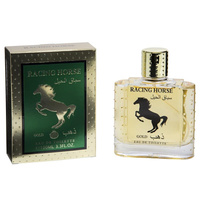 Racing Horse Gold woda toaletowa spray 100ml