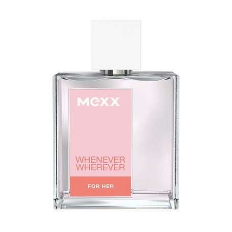 Whenever Wherever For Her woda toaletowa spray 50ml