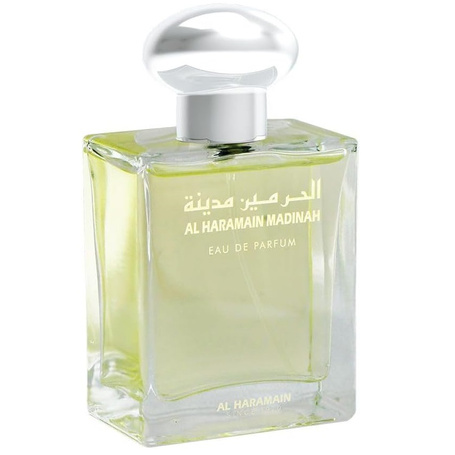 AL HARAMAIN MEDINAH EDP 100ML