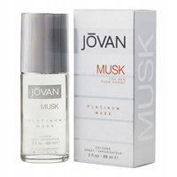 Platinum Musk dla mężczyzn woda kolońska spray 88ml