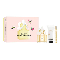 Daisy zestaw woda toaletowa spray 100ml + balsam do ciała 75ml + miniatura wody toaletowej 10ml